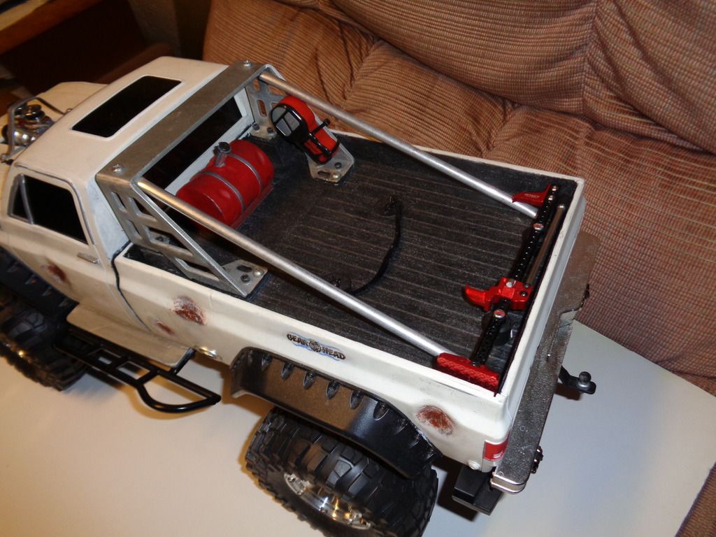 clodbuster body kit